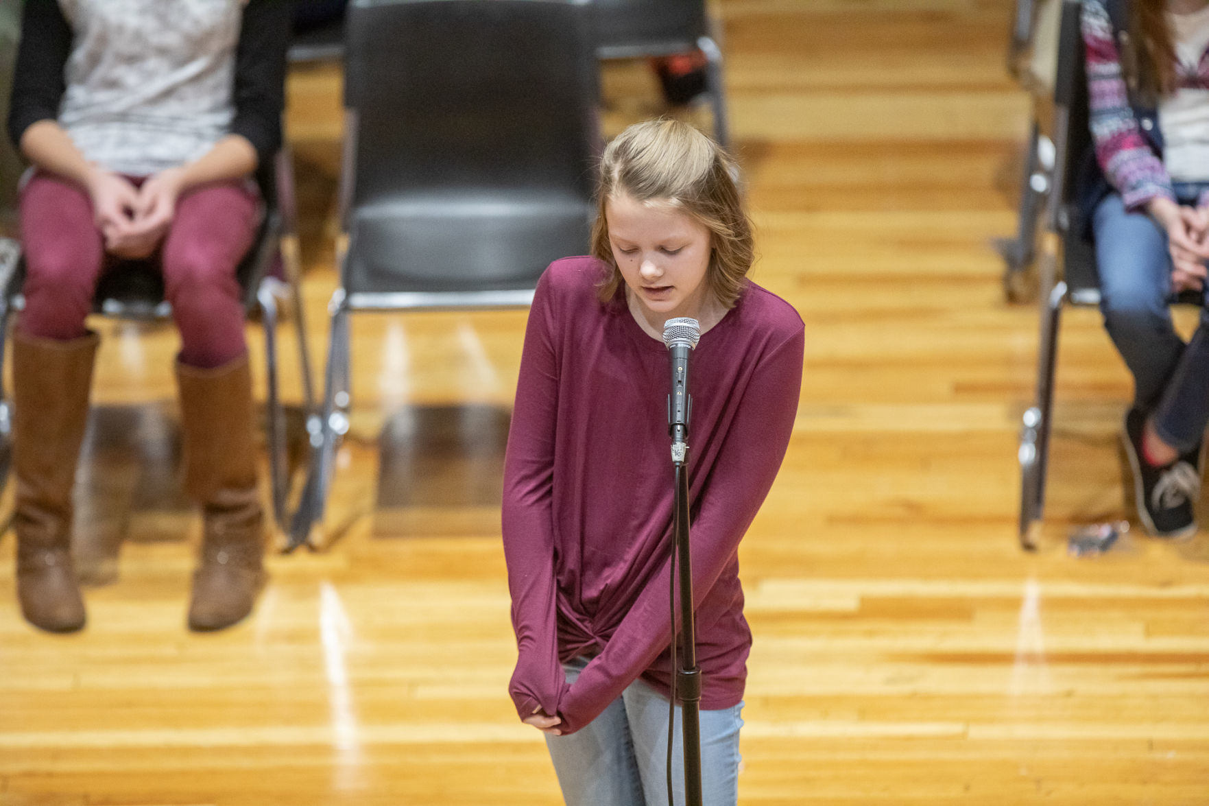 Spelling bee